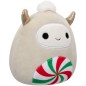 Vánoční SQUISHMALLOWS Šedý Yetty - Nissa