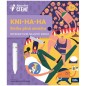 Kouzelné čtení kniha Kni-ha-ha