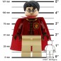 LEGO Harry Potter Famfrpál baterka