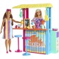 Barbie Love ocean - plážový bar s doplňky