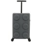 Cestovní kufr LEGO Signature 20 Expandable - Tmavě šedý