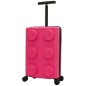 Cestovní kufr LEGO Signature 20 Expandable - Světle fialový