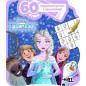 Omalovánky a aktivity se samolepkami Ledové království/Frozen