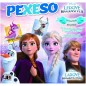 Pexeso v sešitu 64ks Ledové království II/Frozen II