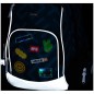 Školní batoh sada 3dílná OXY GO Stickers a box na sešity A4 zdarma