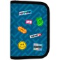 Školní batoh sada 3dílná OXY GO Stickers a box na sešity A4 zdarma
