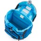 Školní batoh OXY Sherpy Robot, 4dílný set a box na sešity A4 zdarma