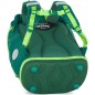 Školní set pro prvňáčky OXY Sherpy Green, 4dílný a box na se