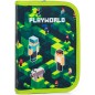 Set do školy 3dílný OXY GO Playworld a box na sešity A4 zdarma