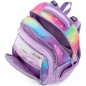 Školní batoh set 3dílný OXY GO Shiny a box na sešity A4 zdarma
