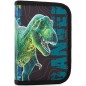 Školní set Oxybag PREMIUM Premium Dinosaurus 3dílný a box na sešity A4 zdarma