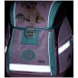 Školní taška pro prvňáčka Oxybag PREMIUM LIGHT Mazlíčci 5dílný set a svačinový box Oxybag zdarma