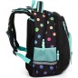 Školní batoh pro prvňáčky OXY GO Dots a box na sešity A4 zdarma