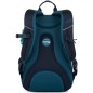 Školní batoh pro 2 stupeň OXY Sport Blue + etue a vak na záda zdarma