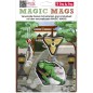 Doplňková sada obrázků MAGIC MAGS Ninja Kimo k aktovkám GRADE, SPACE, CLOUD, 2IN1 a KID