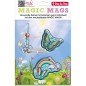 Doplňková sada obrázků MAGIC MAGS Rainbow Ria k aktovkám GRADE, SPACE, CLOUD, 2IN1 a KID