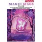 Blikající obrázek Magic Mags Flash Pegasus Unicorn Nuala, Step by Step GRADE,SPACE,CLOUD,2