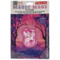 Blikající obrázek Magic Mags Flash Pegasus Unicorn Nuala, Step by Step GRADE,SPACE,CLOUD,2