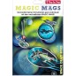 Doplňková sada obrázků MAGIC MAGS Space Craft Spike k aktovkám Step by Step