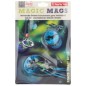 Doplňková sada obrázků MAGIC MAGS Space Craft Spike k aktovkám Step by Step