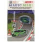 Doplňková sada obrázků MAGIC MAGS Race Car Chuck k aktovkám Step by Step