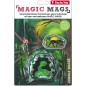 Doplňková sada obrázků MAGIC MAGS Jungle Snake Naga k aktovkám Step by Step a KID