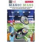 Doplňková sada obrázků MAGIC MAGS Soccer Ben k aktovkám GRADE, SPACE, CLOUD, 2IN1 a KID