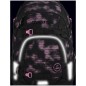 Školní batoh coocazoo MATE, Pink Illusion, doprava a Popsocket zdarma