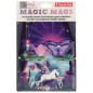 Doplňková sada obrázků MAGIC MAGS Dreamy Pegasus Shadow k aktovkám GRADE, SPACE, CLOUD
