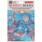 Doplňková sada obrázků MAGIC MAGS Sweet Dolphin Lou k aktovkám Step by Step