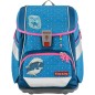 Školní set pro prvňáčka Step by Step 2IN1 PLUS – 6dílný Dolphin Pippa, svačinový set a doprava zdarma
