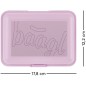 Box na svačinu BAAGL Lavender