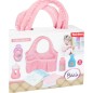 Taška pro panenky s doplňky