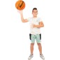 Míč basketbalový nafouknutý 31cm vel. 7