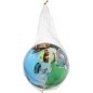 Míč Tlapková patrola/Paw patrol nafouknutý 23cm