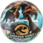 Míč Svět dinosaurů nafouknutý 14cm