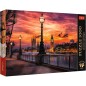 Puzzle Premium Plus - Photo Odyssey: Big Ben, Londýn 1000 dílků