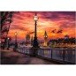 Puzzle Premium Plus - Photo Odyssey: Big Ben, Londýn 1000 dílků