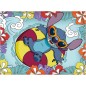 Puzzle Lilo&Stitch na dovolené 30 dílků