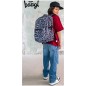 Školní batoh pro teenagery Baagl Core Element a vak na záda zdarma