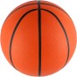 Míč basketbalový nafouknutý 31cm