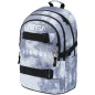 Batoh do školy BAAGL Skate NASA Grey
