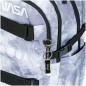 Batoh do školy BAAGL Skate NASA Grey