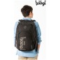 Studentský batoh Baagl Coolmate Black