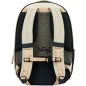 Studentský batoh Baagl Coolmate Beige