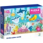 Puzzle V moři 60 dílků