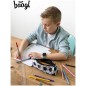 Studentský penál Baagl Goal