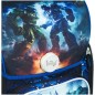 Školní aktovka Baagl Ergo Roboti, 3dilný set