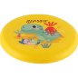 Létající/házecí talíř guma 18cm 4 barvy