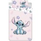 Povlečení Lilo a Stitch Pink